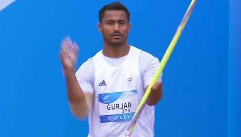 Asian Para Games 2023: Sundar Singh bags gold in javelin T46; sets new world record in clean sweep for India snt