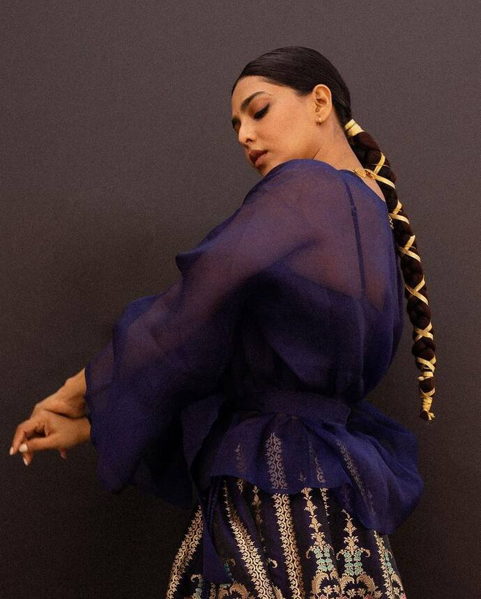 photo credit- Aishwarya Lekshmi instagram