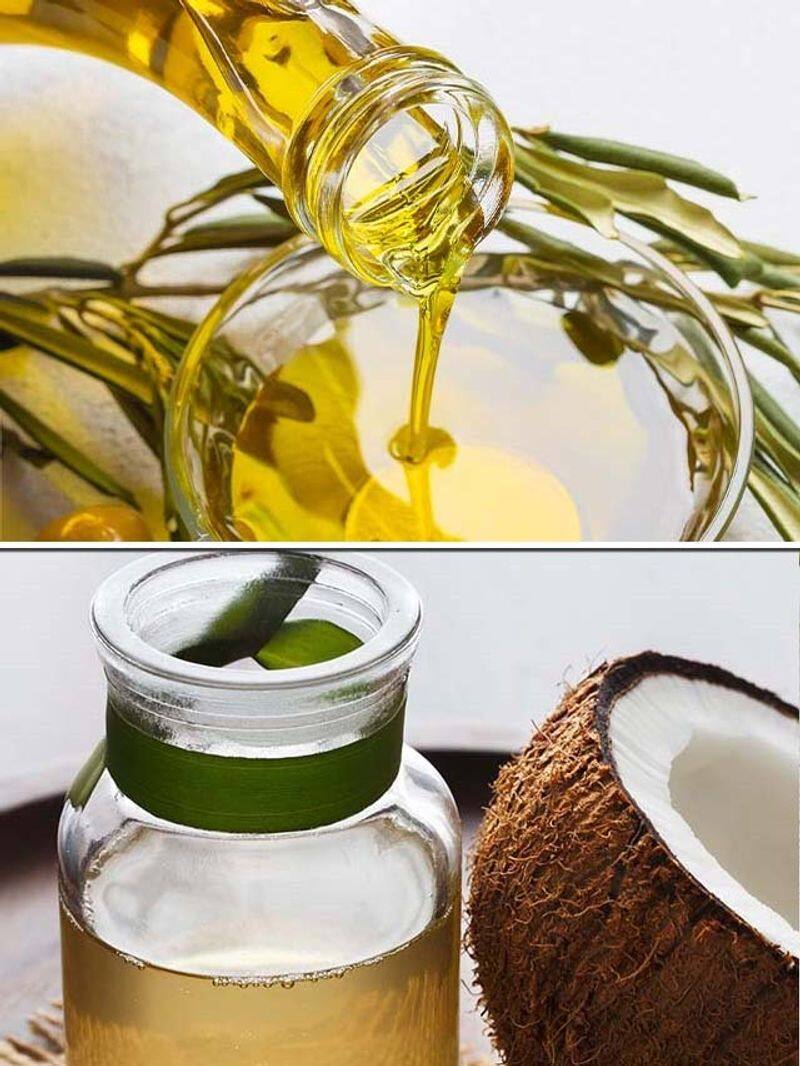 Coconut to Olive: 6 oils to combat receding hairline SHG