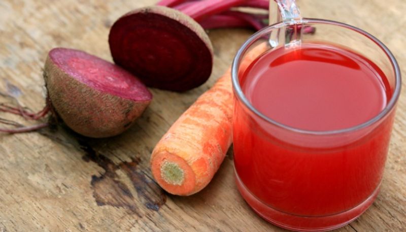 reasons to drink carrot and beetroot juice everyday azn 