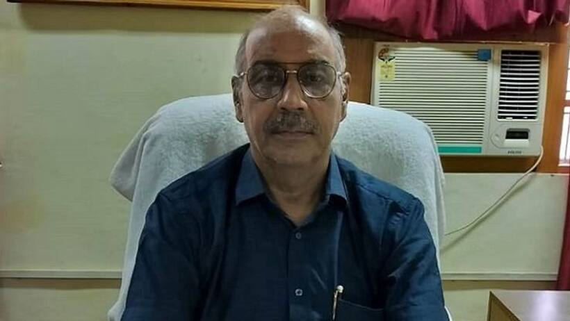 कभी सरकारी स्कूल की टाट पट्टी पर पढ़ें...विदेश में भी नौकरी, अब इस यूनि​वर्सिटी के कुलपति हैं डॉ. शिशिर कुमार