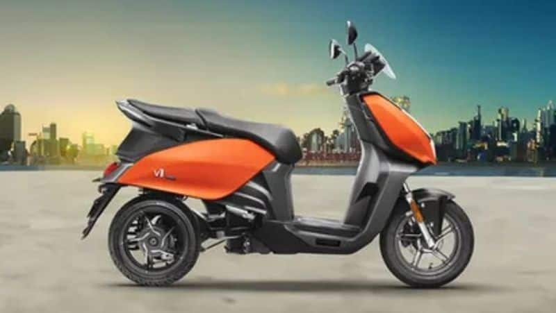 Hero Moto Corp Vida V1 Plus and Vida V1 Pro scooter buy Rs. 40 thousand discount-rag