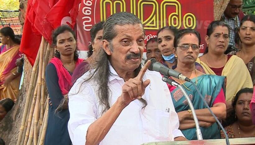 'എനിക്ക് വല്ലാത്ത വിഷമമുണ്ട്, പറയാതിരിക്കാവില്ല ഓക്സ്ഫോഡിൽ പഠിക്കുന്നത് മാത്രമാണോ കഴിവ്'; ചോദ്യവുമായി പന്ന്യൻ