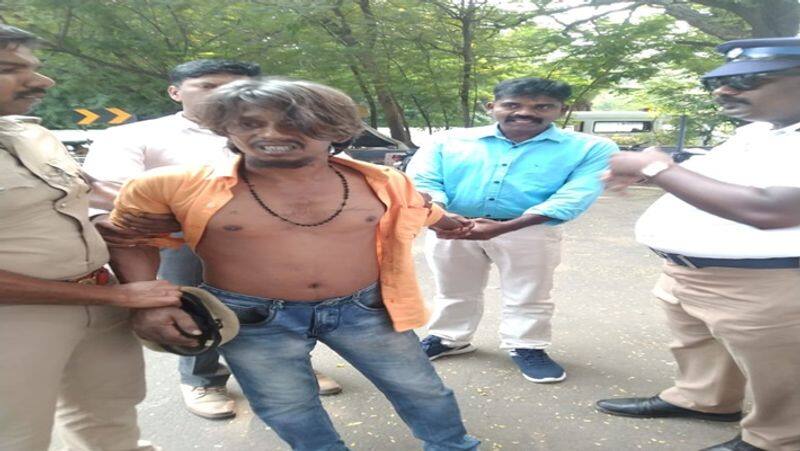 Reason behind Karukka Vinod threw bomb in front of raj bhavan smp