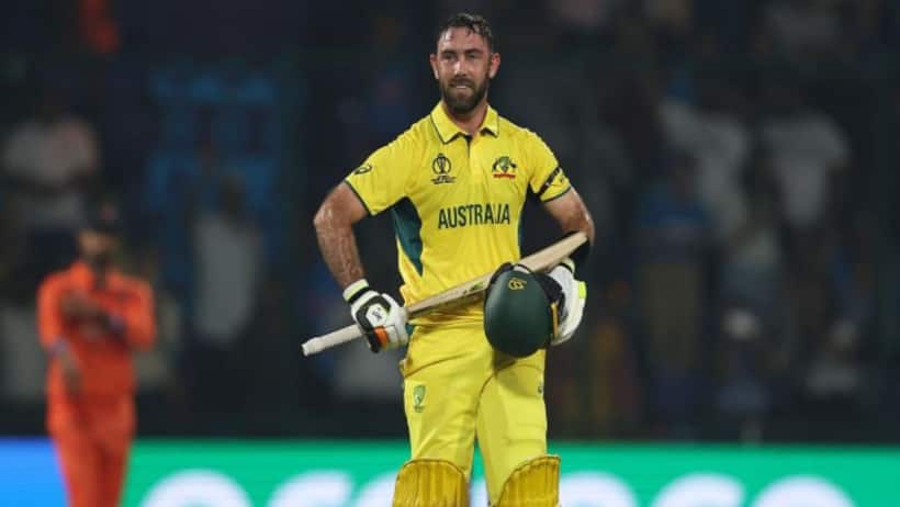 డబుల్ సెంచరీతో క్రికెట్ చరిత్రలో రికార్డుల మోత మోగించిన గ్లెన్ మ్యాక్స్‌వెల్