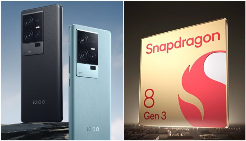 iQOO 12 Indias first smartphone with Snapdragon 8 Gen 3 joy