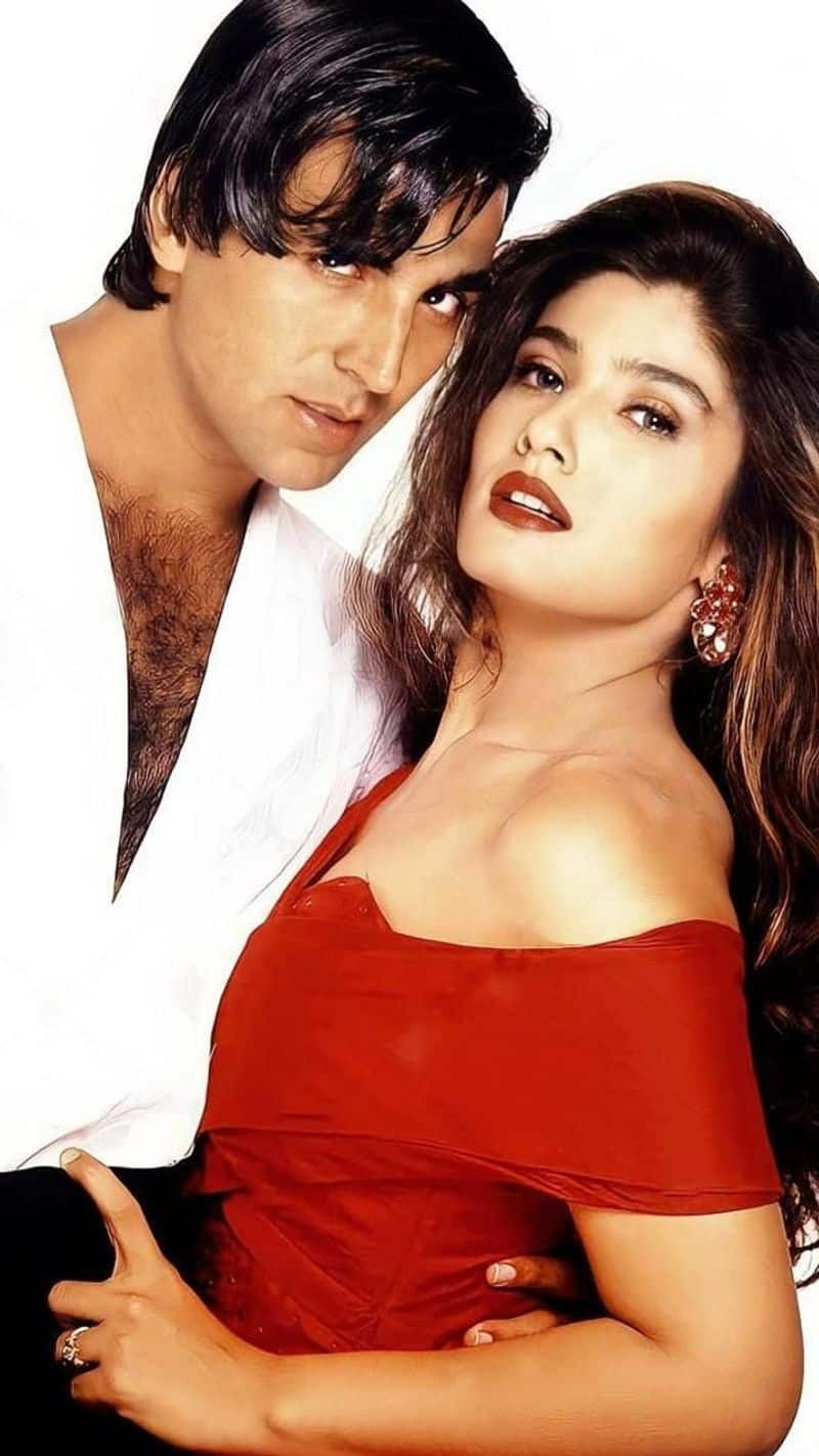 birthday special raveena tondon love story with akshay kumar know why he cheated on her kxa 