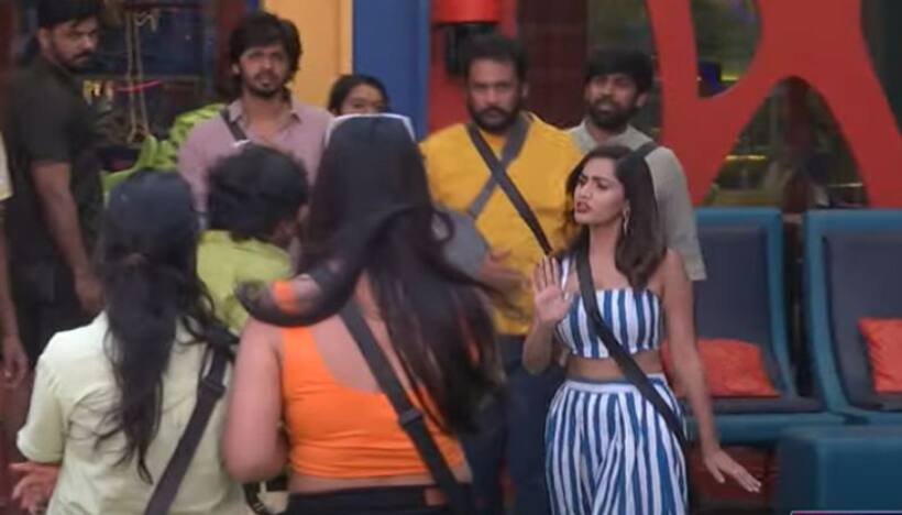 Bigg Boss Telugu 7: ప్రేమలు బెడిసికొట్టి ఒకరిపై ఒకరు తేజ-శోభా శెట్టి ఫైర్‌.. యావర్‌ తో అశ్విని పులిహోర మిక్స్ 