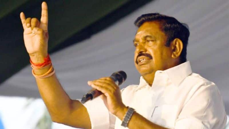 DMK is confusing people by saying they will cancel NEET: Edappadi Palaniswami sgb