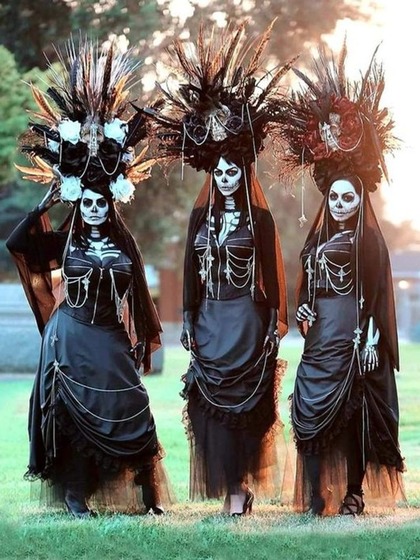 <p>इस बार Halloween Festival  31 अक्टूबर को मनाया जाएगा।  हेलोवीन को ज्यादातर अमेरिका, इंग्लैंड और यूरोपीय देशों में मनाया जाता है।</p>
