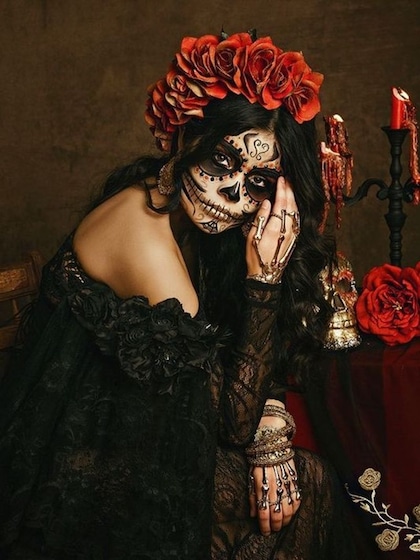 क्या है Halloween Party का मुर्दों से कनेकशन