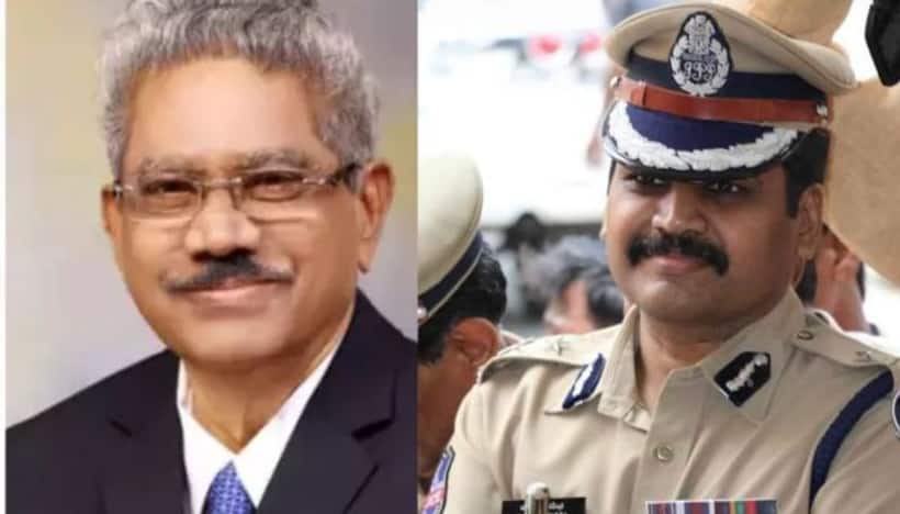 సైబరాబాద్ సీపీ స్టీఫెన్ రవీంద్ర ఇంట తీవ్ర విషాదం 