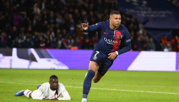 Football Real Madrid denies involvement in Kylian Mbappe transfer talks with PSG osf