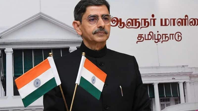 TN Governor rn ravi gave approval to investigate cases against former aiadmk ministers smp