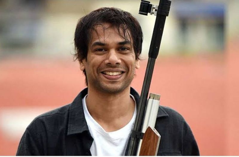 Asian Para Games 2023: Sidhartha Babu clinched gold with new record in mixed 50m Rifle Prone SH1 event snt