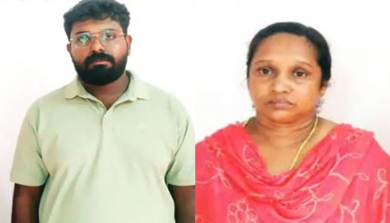 son in law and mother in law jailed for 27 years in pocso case  at thrissur vkv