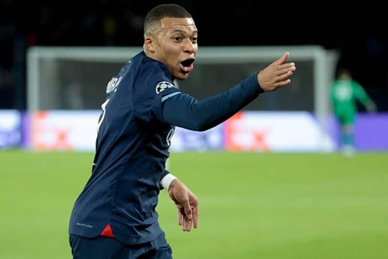 football PSG vs Milan: Mbappe equals legend in all-time Champions League scoring charts; 6 goals away from top 10 spot snt