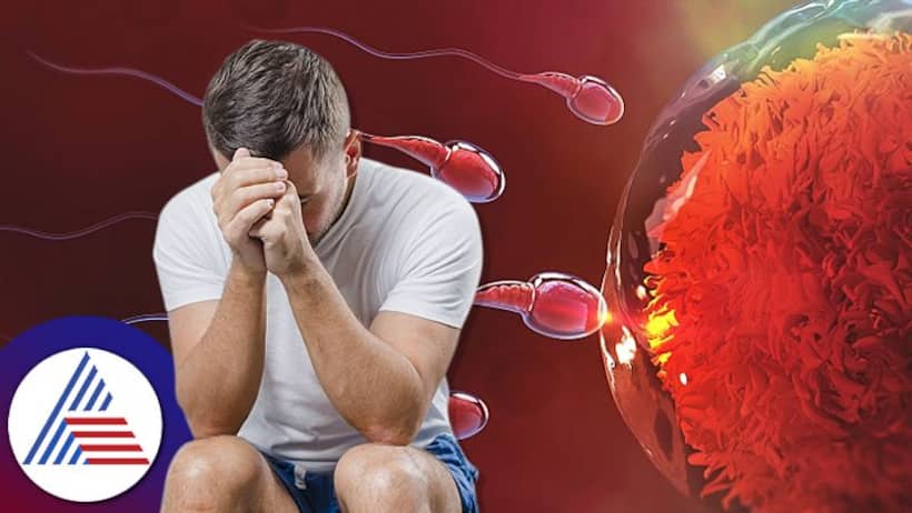 Do stress and anxiety affect sperm quality? Here's what study suggests about male fertility