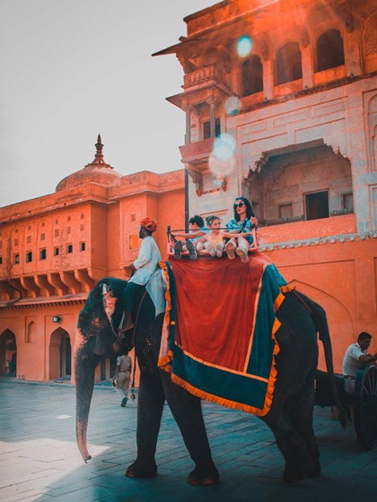 7 must-visit forts and palaces in Rajasthan