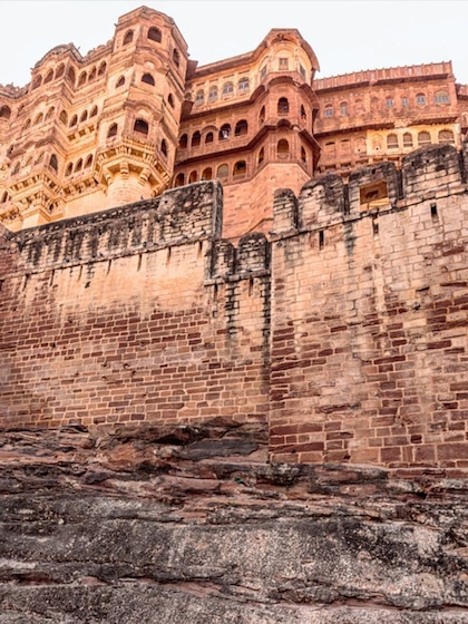 Mehrangarh Fort