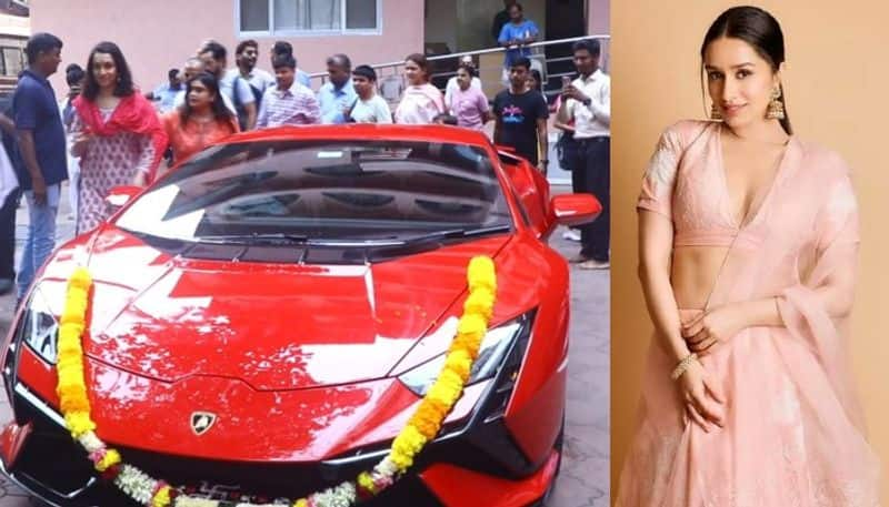 Bollywood Actress Shraddha Kapoor New Car Price! NSK