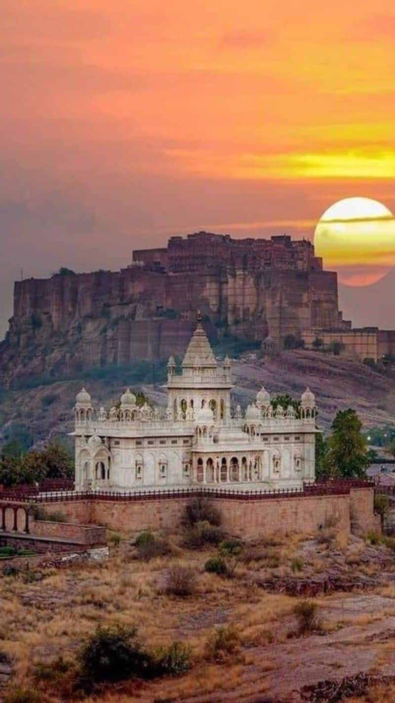 rajasthan 7 famous fort hawa mahal to jaisalmer fort must visit kxa 