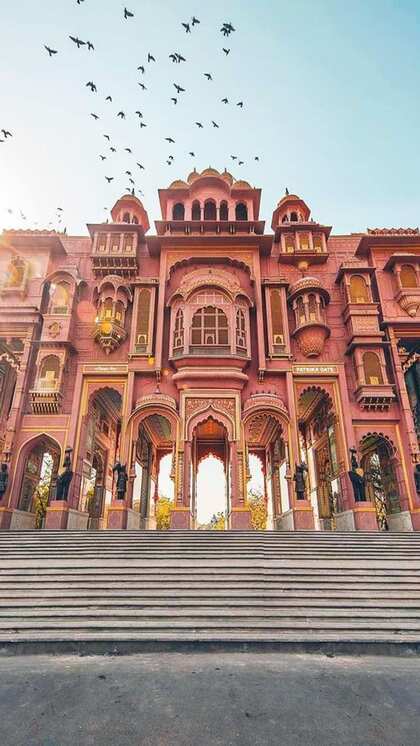 स्वर्ग के कम नहीं राजस्थान के ये 7 किले