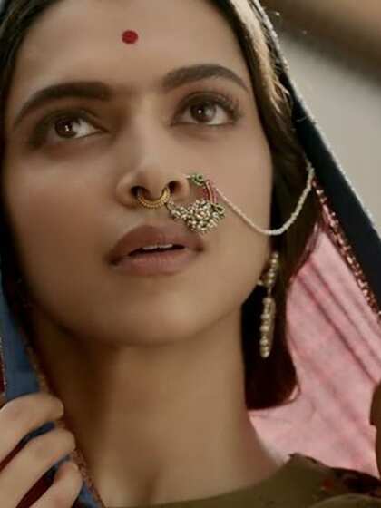 पर्ल नोज़ रिंग