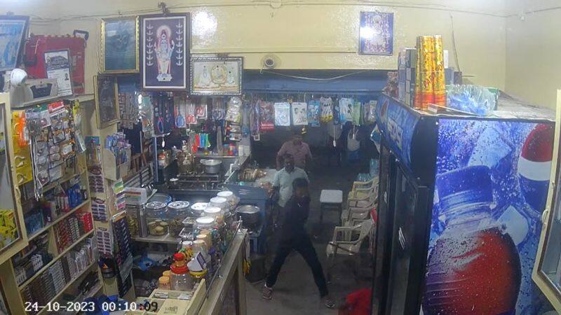 young man arrested who attacked older man at palani video goes viral vel