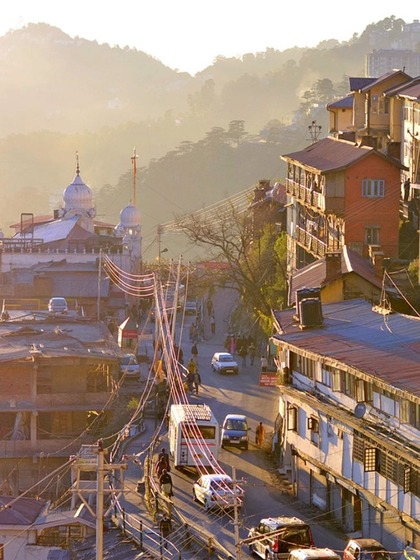 Shimla