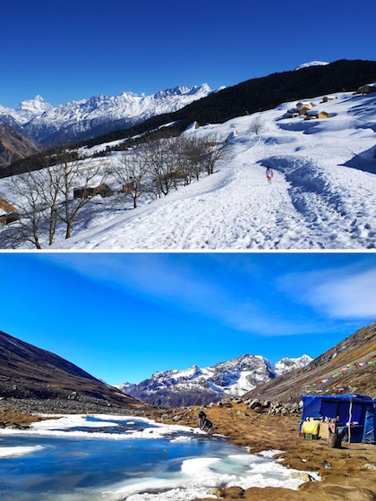 Shimla to Gulmarg: 7 places to enjoy snowfall in India