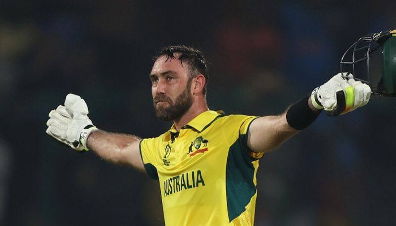 ICC World Cup 2023 Australia Glenn Maxwell falls off golf cart to miss England clash kvn