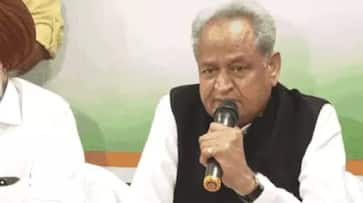 ED calls Rajasthan CM Ashok Gehlot s son Vaibhav Gehlot to Delhi for questioning zrua