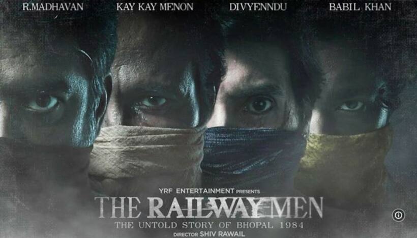 The Railway Men teaser OUT: R. Madhavan, Kay Kay Menon shines in mini-series based on Bhopal gas tragedy
