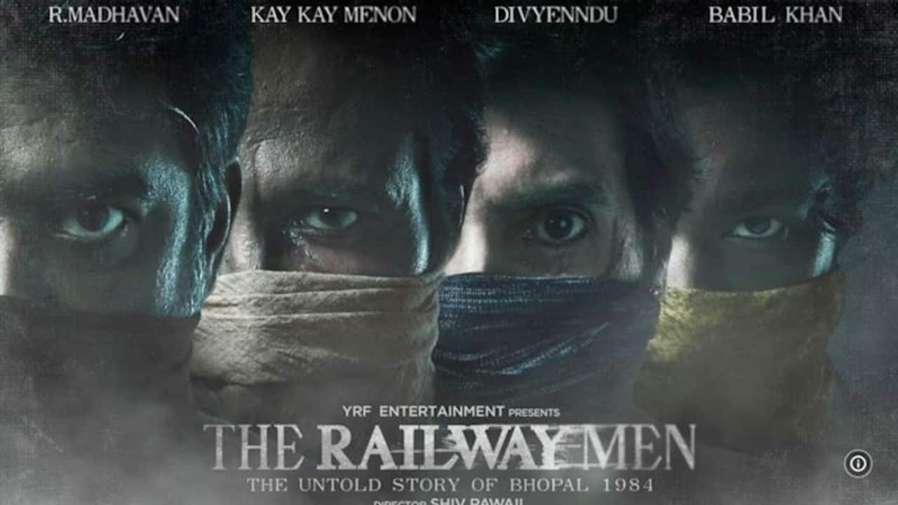The Railway Men teaser OUT: R. Madhavan, Kay Kay Menon shines in mini-series based on Bhopal gas tragedy