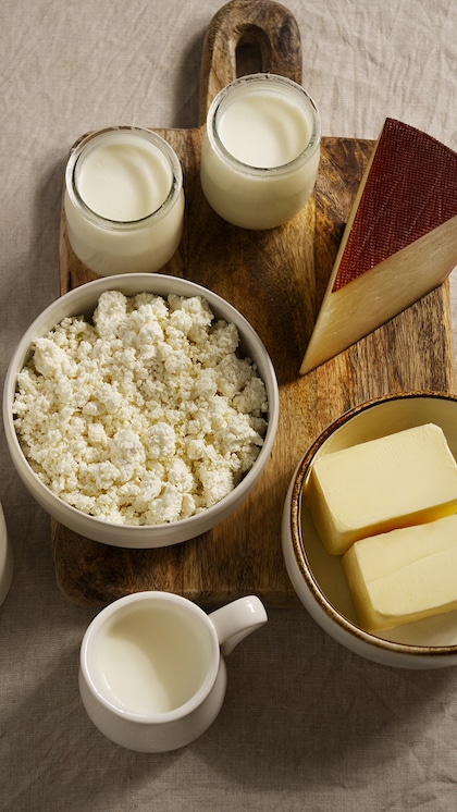 Dairy Products with Added Hormones