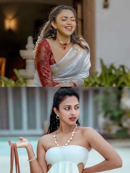 Happy Birthday Amala Paul: Stunning pics of South Indian actress