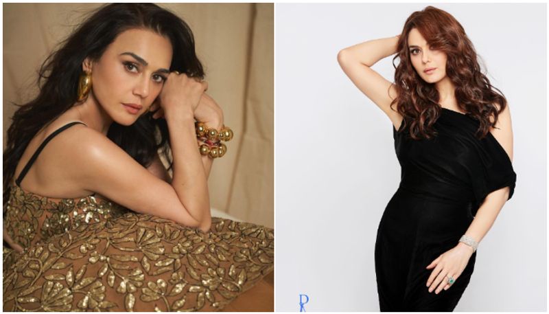 Actress Preity Zinta says she is happy for women empowerment responsibility srb