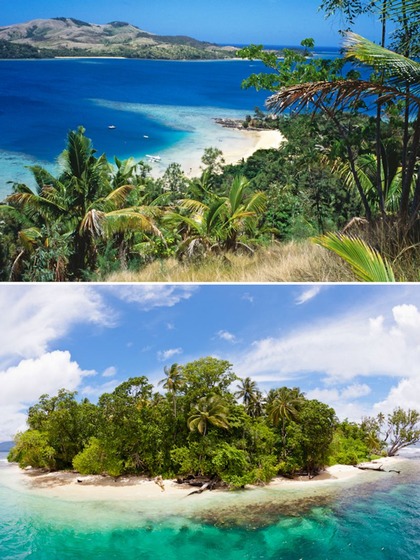 Maldives to Kiribati: 7 islands that might disappear due to rising sea