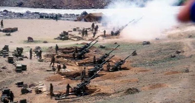 Pakistan agreed for the first time that Many soldiers died in Kargil war grg 