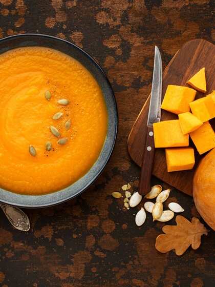 Pumpkin Soup