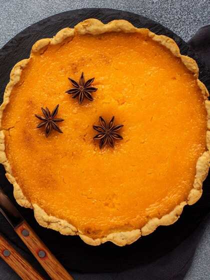 Pumpkin Pie