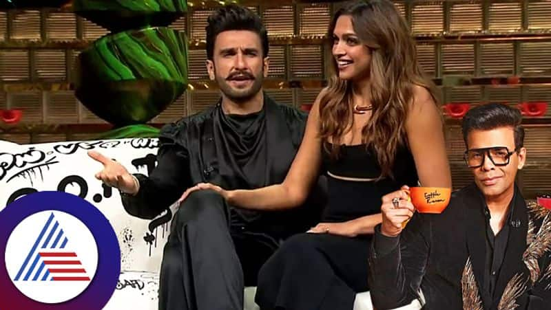 Deepika Ranveer secrets we learned on Koffee With Karan 8 Rao