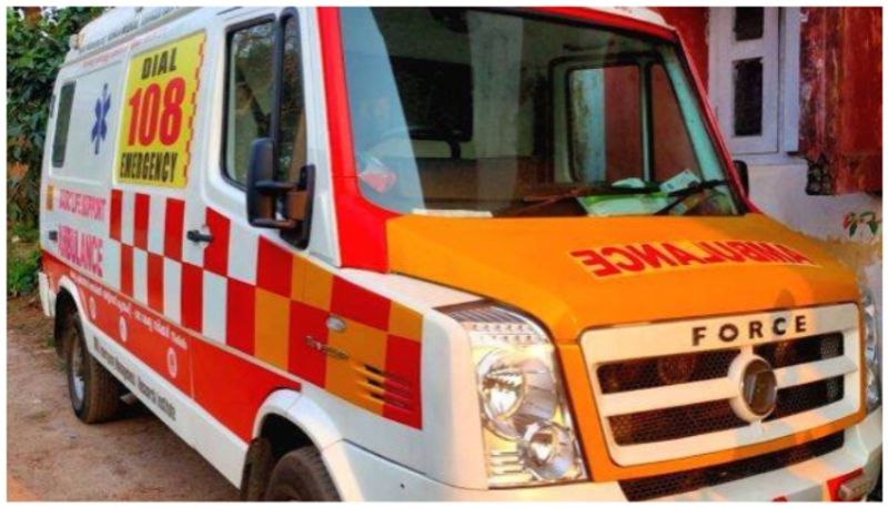 Human rights commission directs to investigate frequent strikes of 108 ambulance staff members