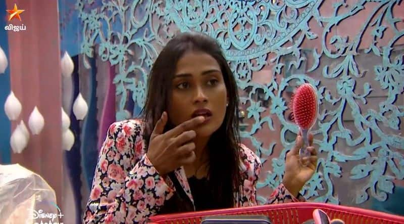 Kamal Haasan slams Poornima Ravi captaincy in Big Boss 7 sgb