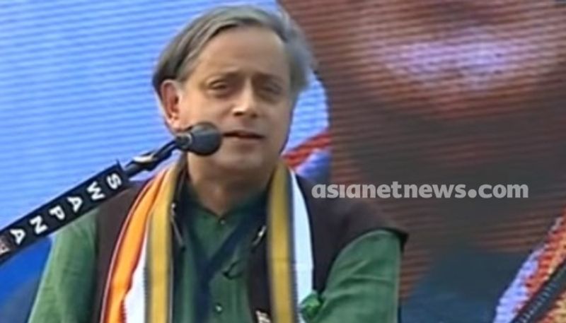 Not playing politics with ram temple and will go to temple after elections says Shashi Tharoor afe