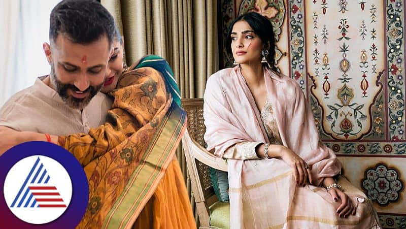 Sonam Kapoor Shifts To Her New Home On  Navami  Shares Glimpses Of Her Luxurious Apartment rao