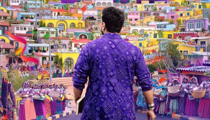`గేమ్‌ ఛేంజర్‌` ఒక్క పాట సెట్‌ కోసం అన్ని కోట్లా?.. ఎంతో తెలిస్తే ఫ్యూజులు ఔటే?