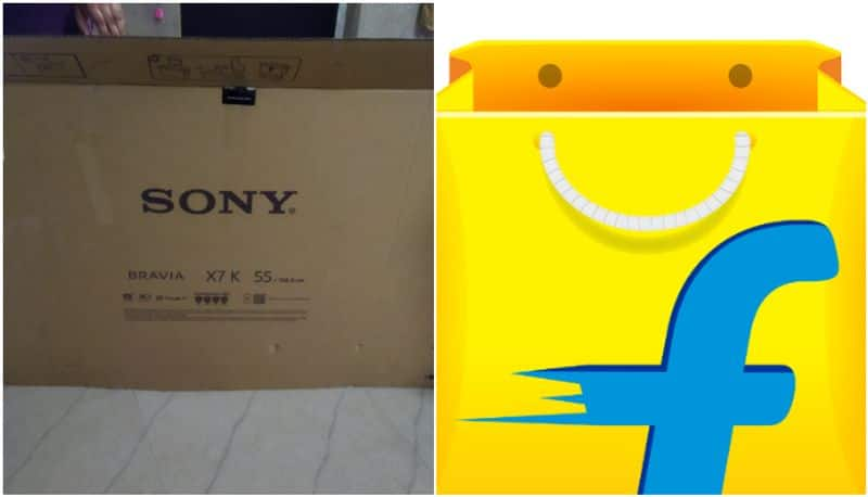 flipkart reaction on youth receives thomson tv Instead of sony joy