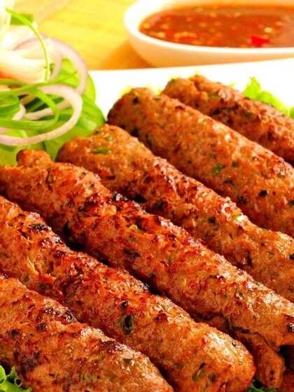 Kebabs